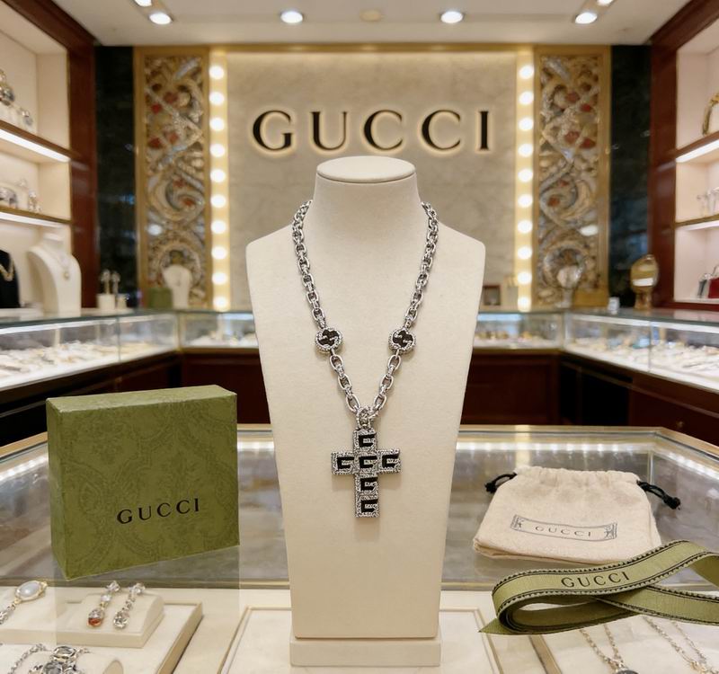 Gucci Necklace 03yxs233
